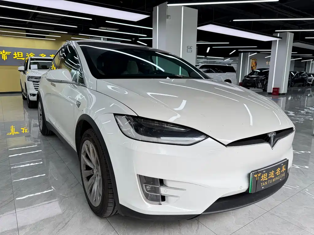 Tesla Model X 2016 Model X 75D