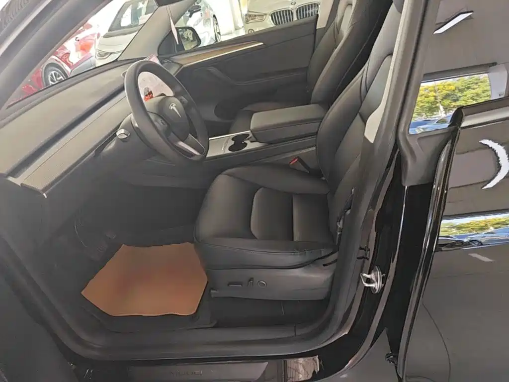 Tesla Model Y — миниатюра 15