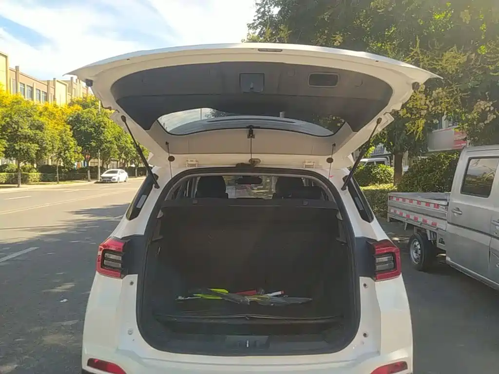 Chery Tiggo 5x — миниатюра 19