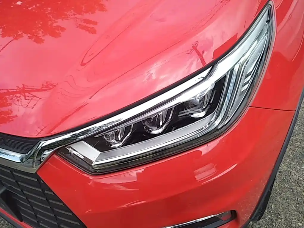 BYD Yuan EV — миниатюра 24