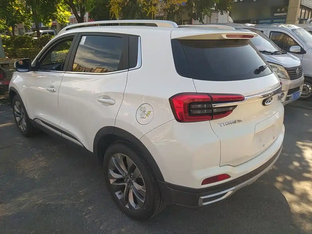 Chery Tiggo 5x — миниатюра 5