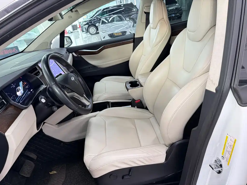Tesla Model X 2016 Model X 75D