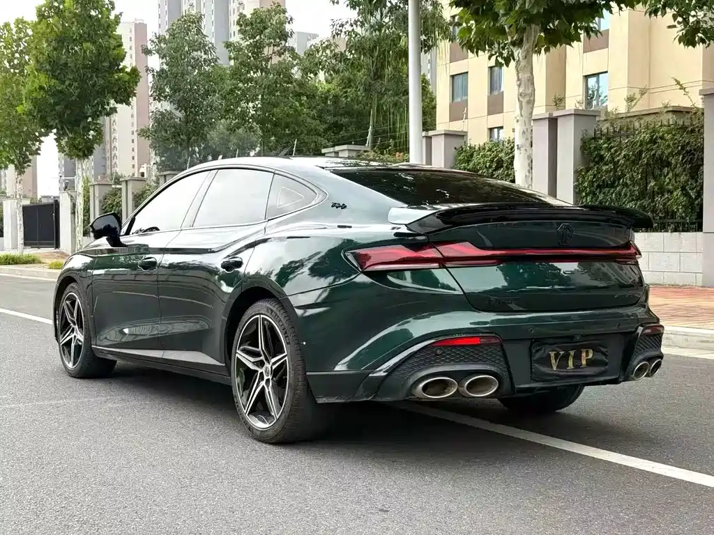 MG MG7 — миниатюра 9