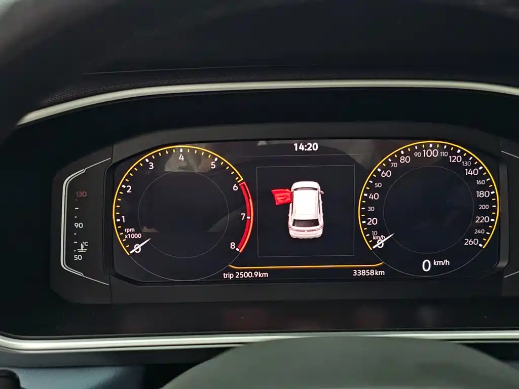 Volkswagen Tharu 2023 300TSI