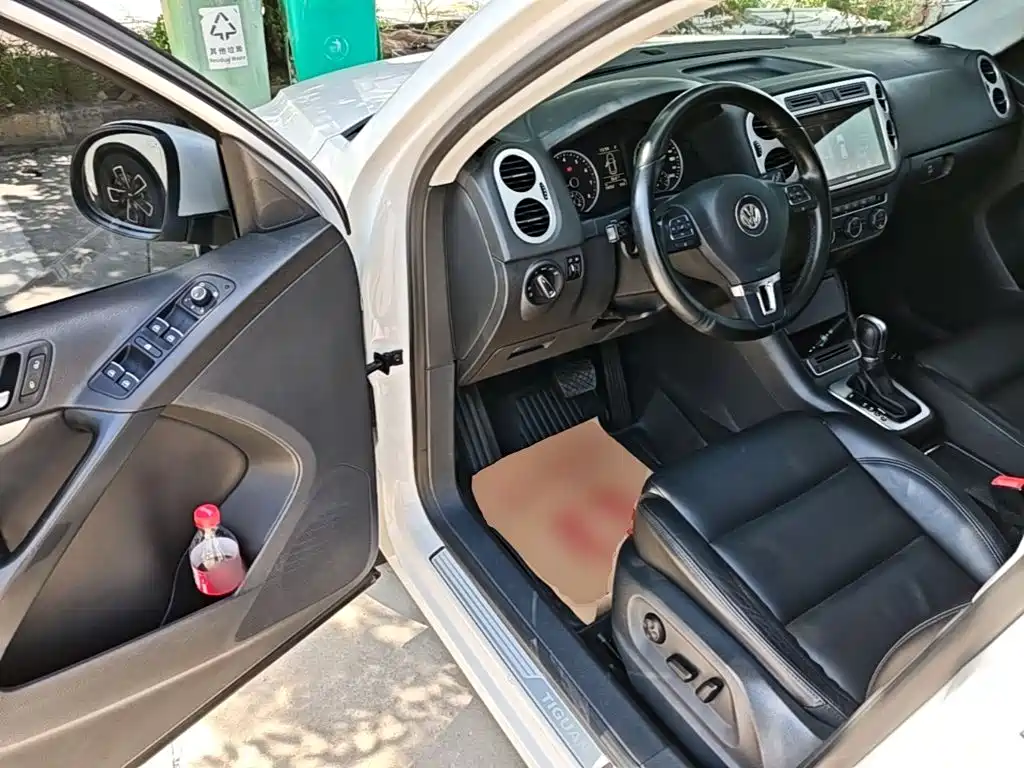 Volkswagen Tiguan — миниатюра 16