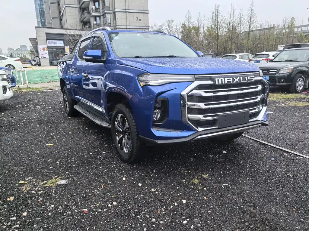 SAIC MAXUS CHASE T90