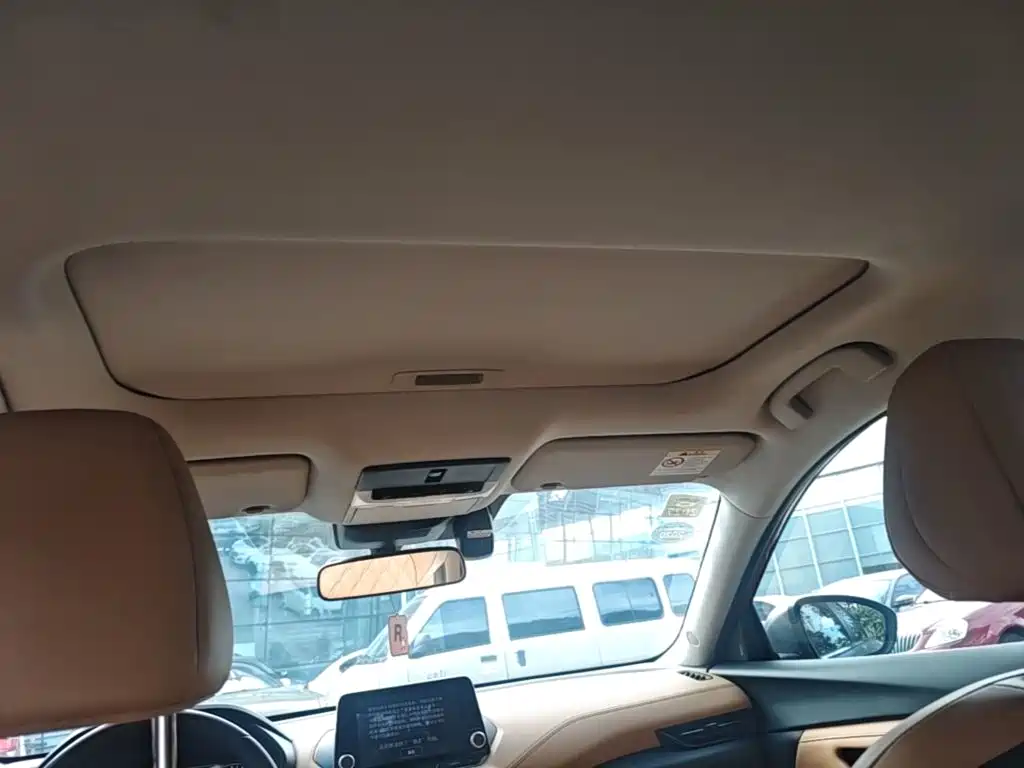 Nissan Sylphy — миниатюра 14