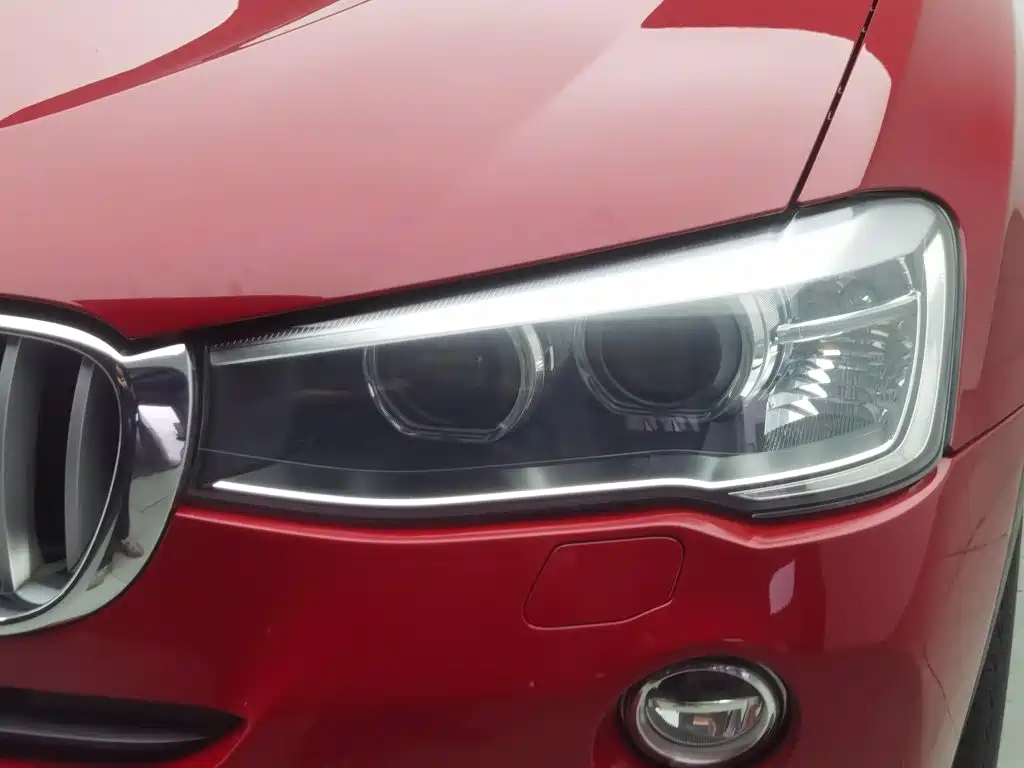 BMW X3 (Import) — миниатюра 7