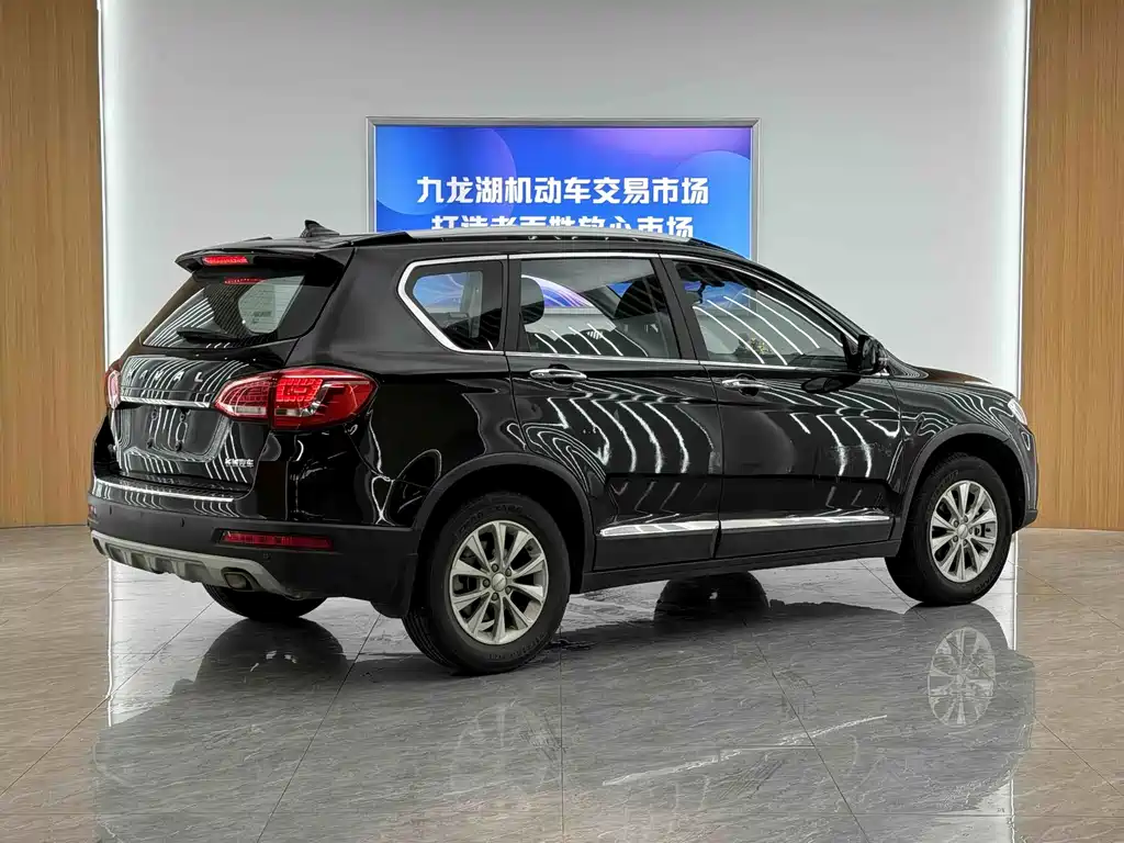 Haval H6 — миниатюра 7