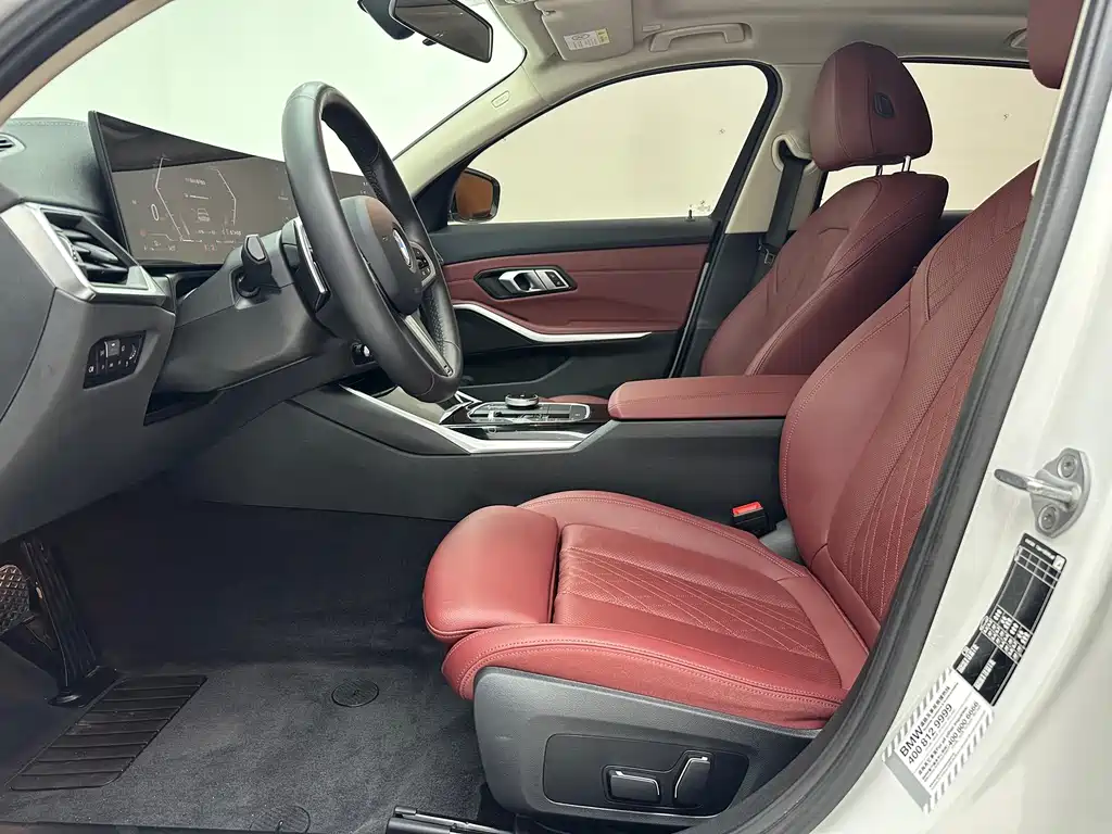 BMW 3 Series — миниатюра 19