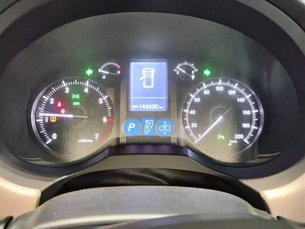Lexus GX 2014 400 Luxury