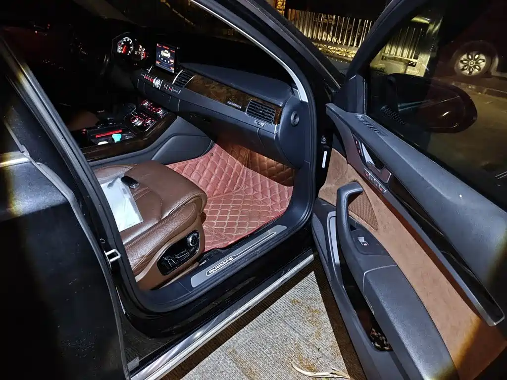 Audi A8 — миниатюра 19