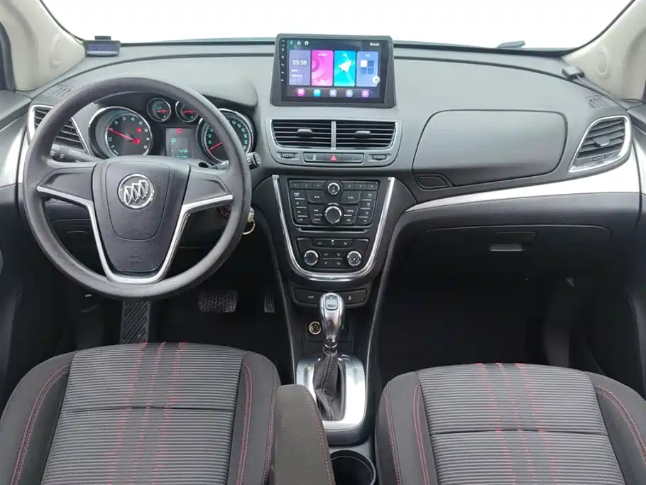 Buick Encore — миниатюра 12