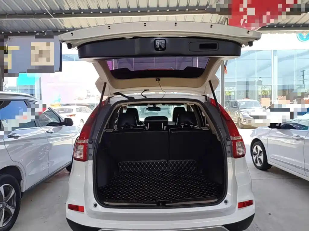 Honda CR-V — миниатюра 19
