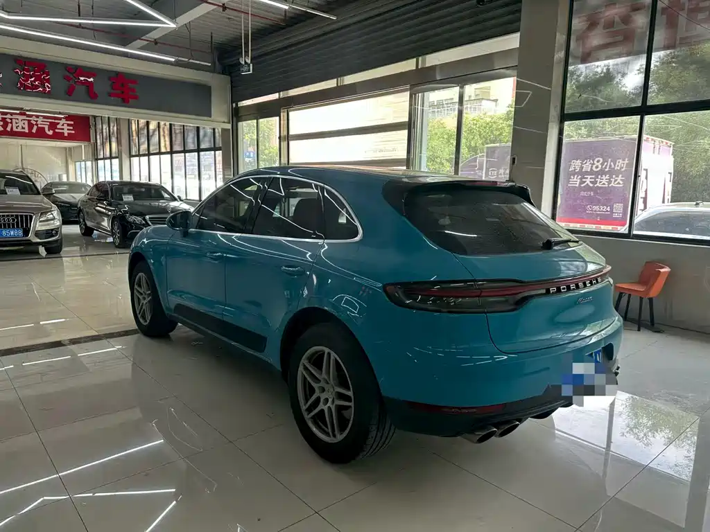 Porsche Macan 2018 Macan 2.0T