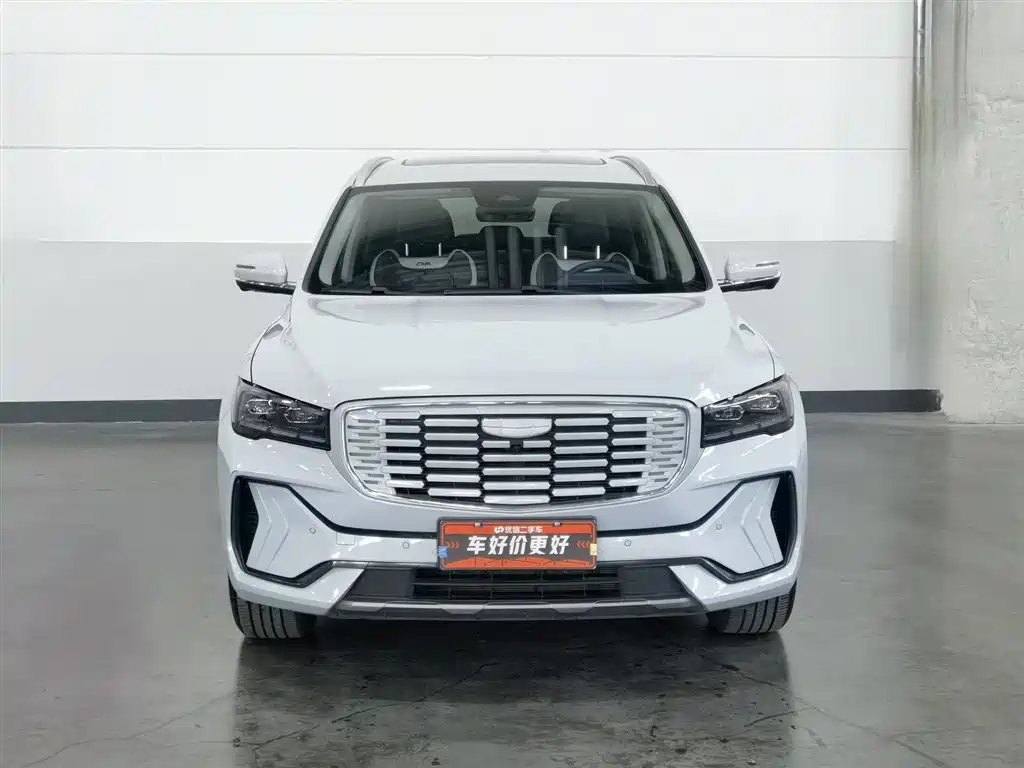 Geely Monjaro L 2022 1.5T Hi F Super
