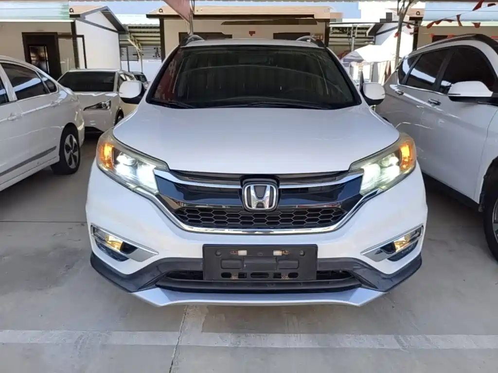 Honda CR-V — миниатюра 3