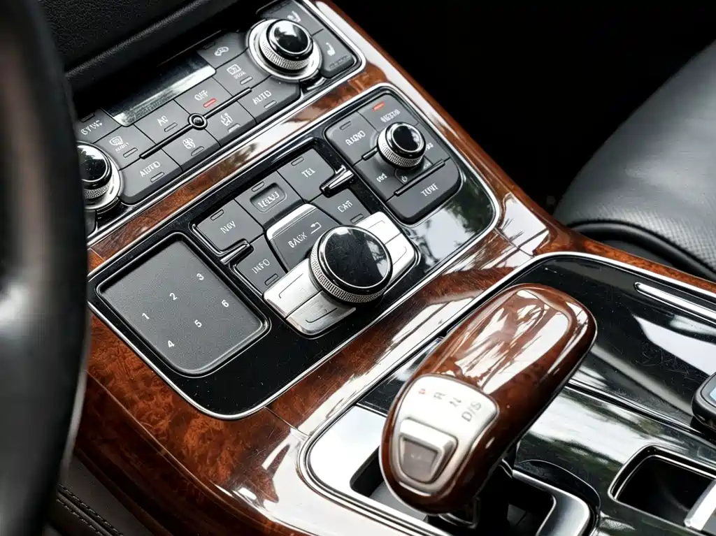 Audi A8 — миниатюра 21