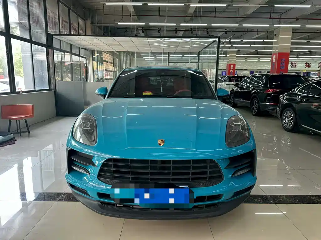 Porsche Macan 2018 Macan 2.0T