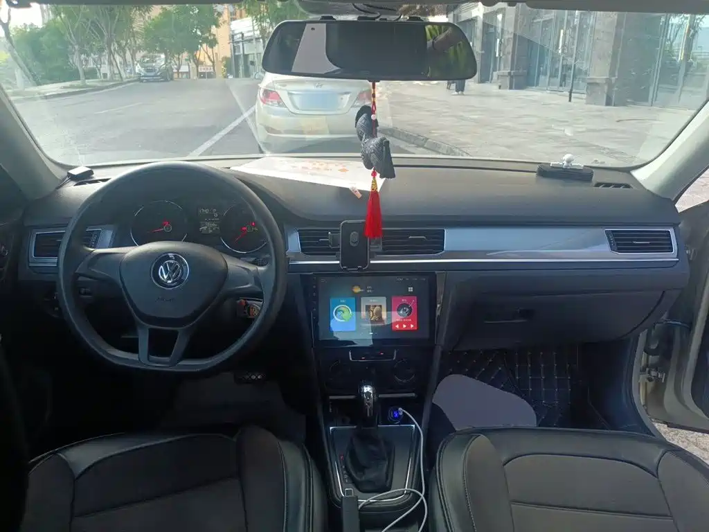 Volkswagen Bora — миниатюра 13