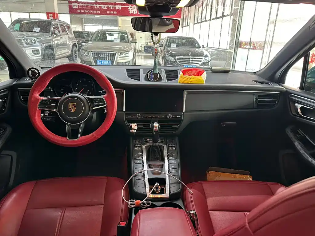 Porsche Macan 2018 Macan 2.0T