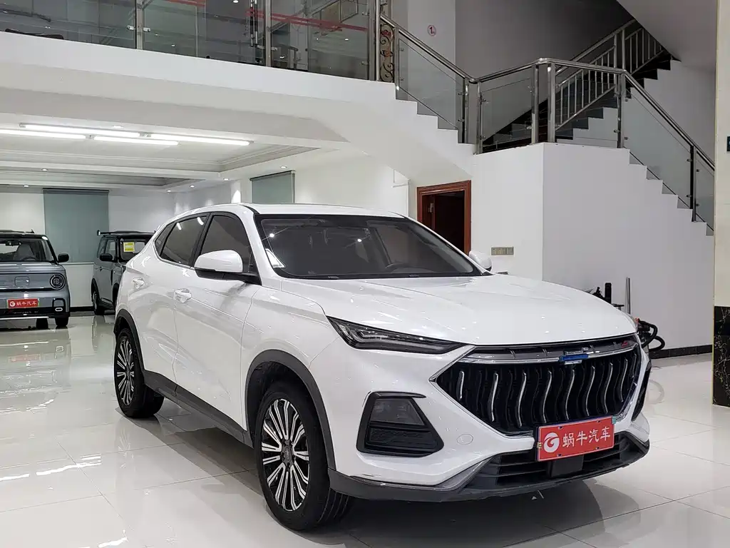CHANGAN CHANGAN AUCHAN X5