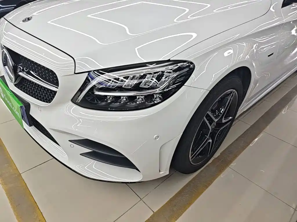 Mercedes-Benz C-Class — миниатюра 24