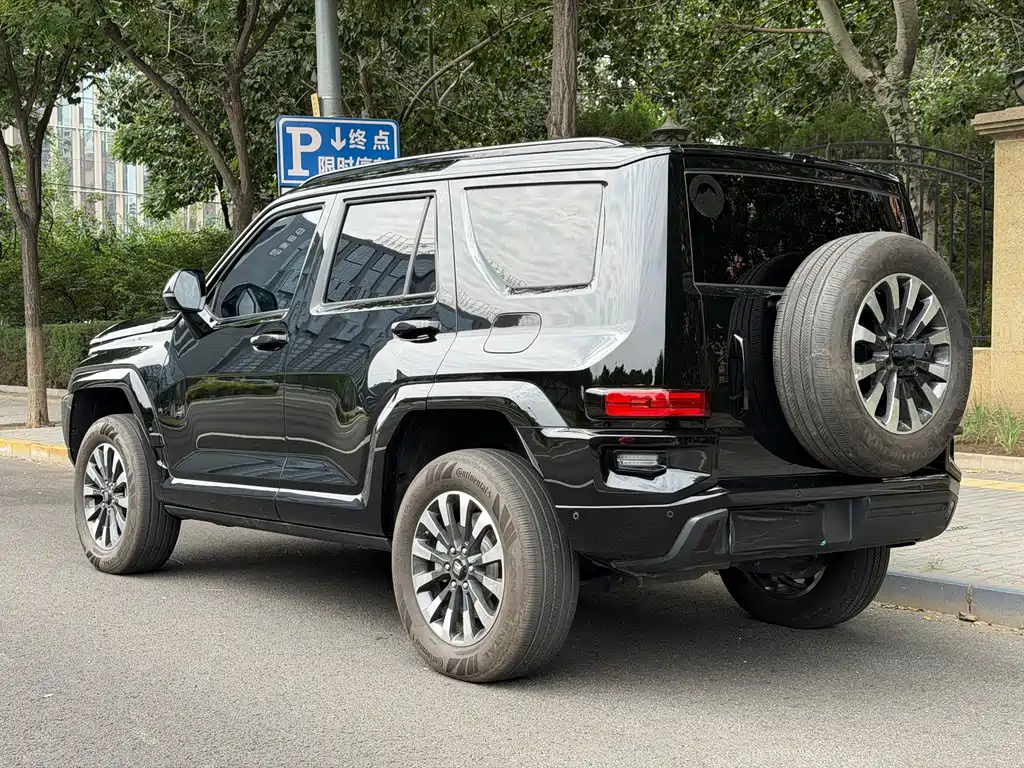 Tank Tank 700 New Energy — миниатюра 4