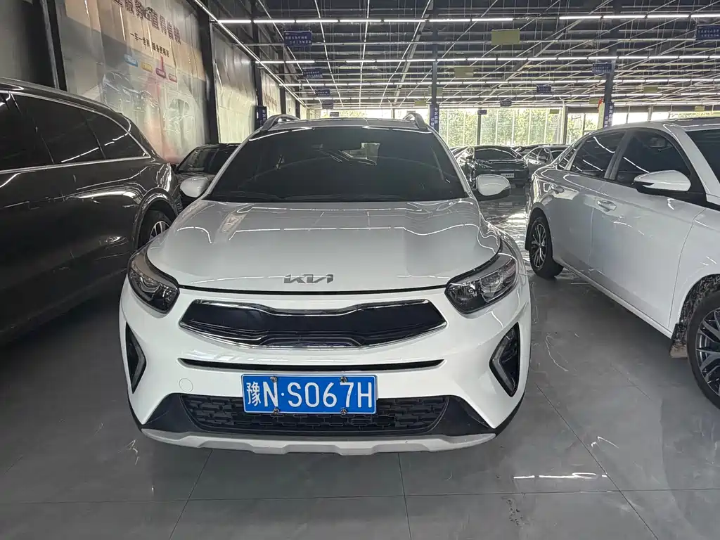 Kia KX1 — миниатюра 2