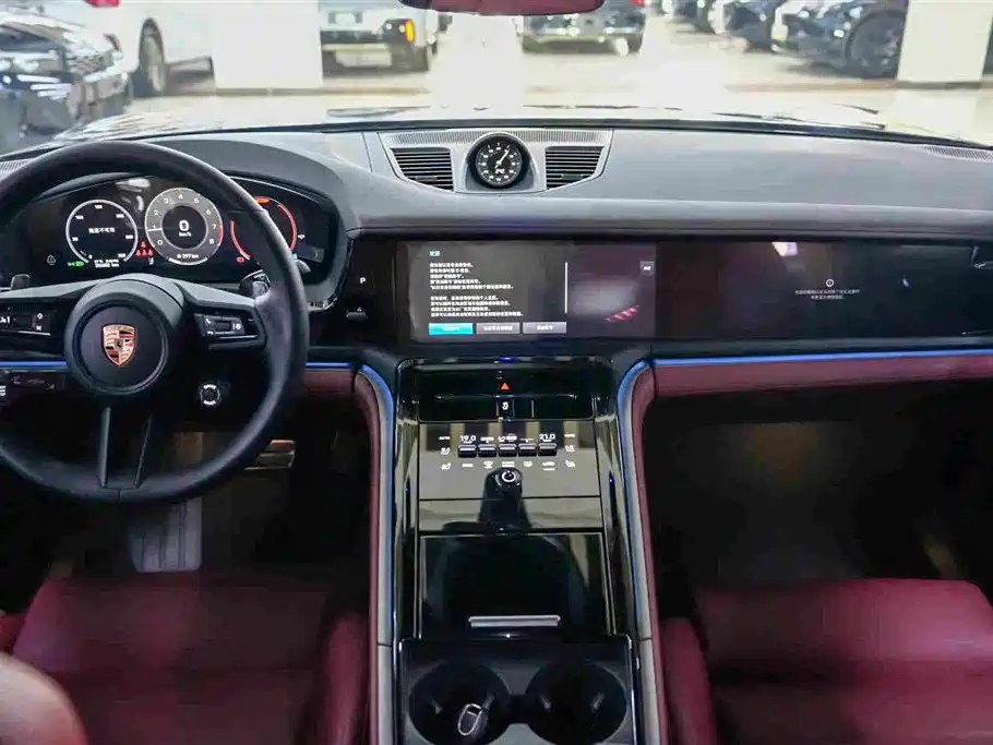 Porsche Panamera — миниатюра 7