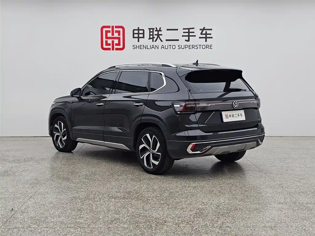Volkswagen Tharu 2023 300TSI