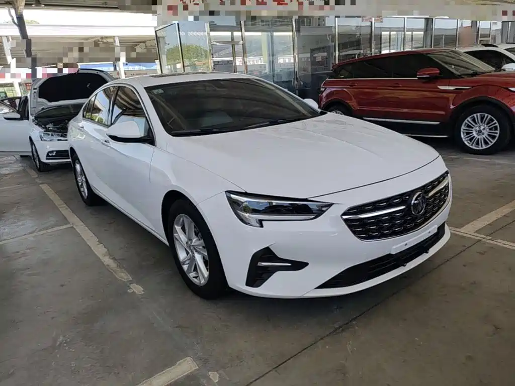 Buick Regal — миниатюра 4