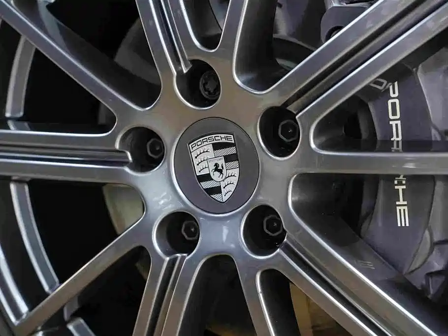 Porsche Panamera — миниатюра 19