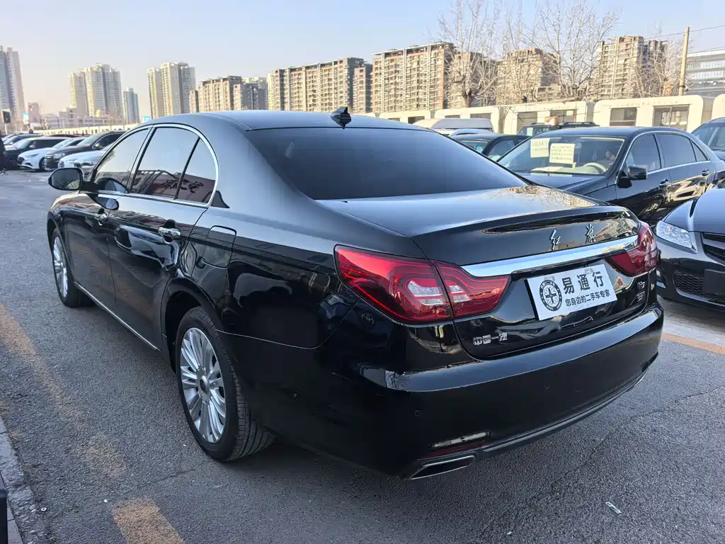Hongqi HONGQI H7