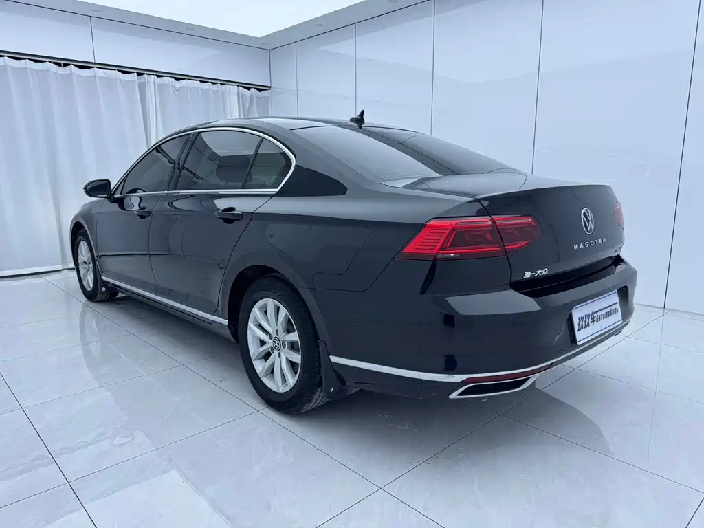 Volkswagen Magotan — миниатюра 6