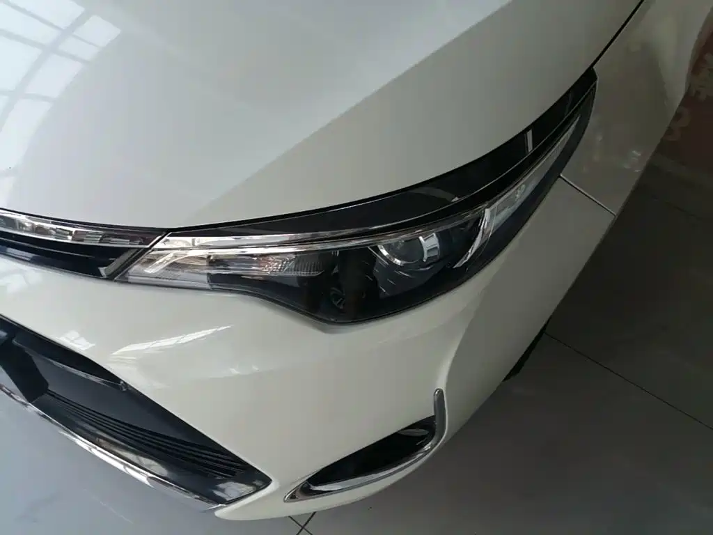 Toyota Levin — миниатюра 24