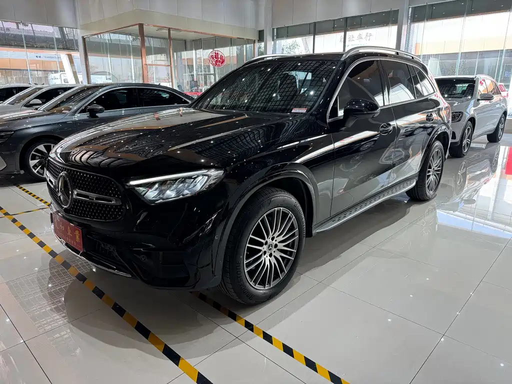 Mercedes-Benz GLC 2024