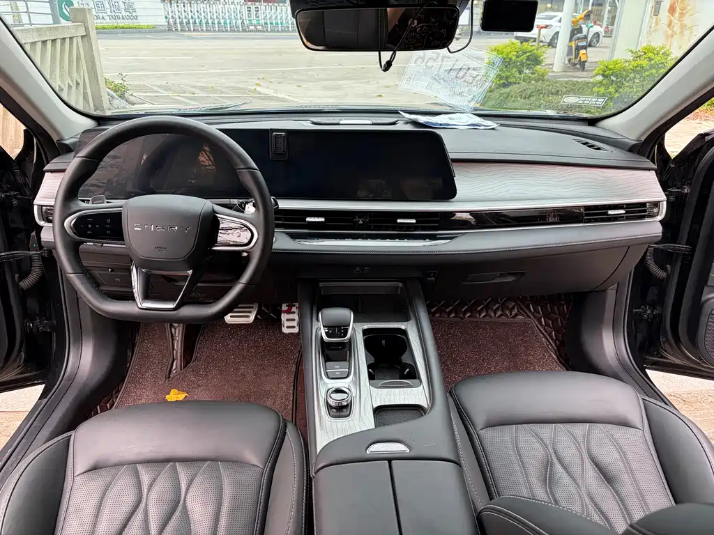 Chery Arrizo 8 — миниатюра 8