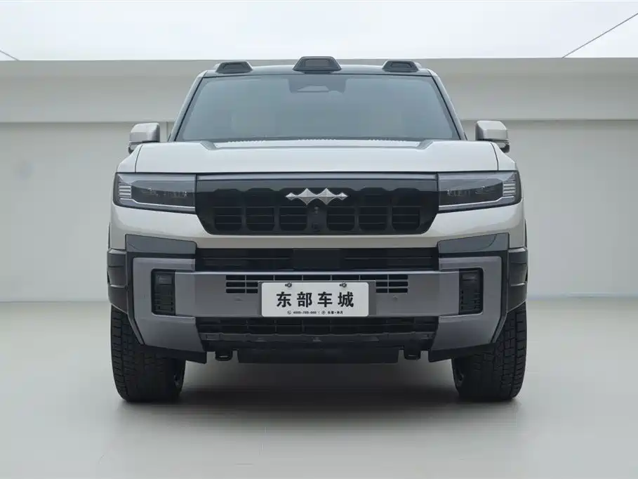 FANG CHENG BAO LEOPARD 8