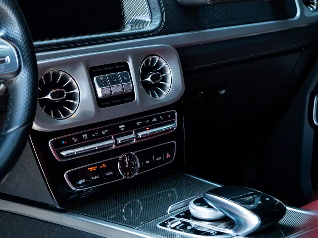 Mercedes-Benz G-Class — миниатюра 7