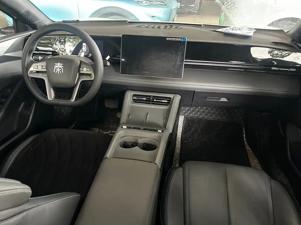 BYD Qin L — миниатюра 3