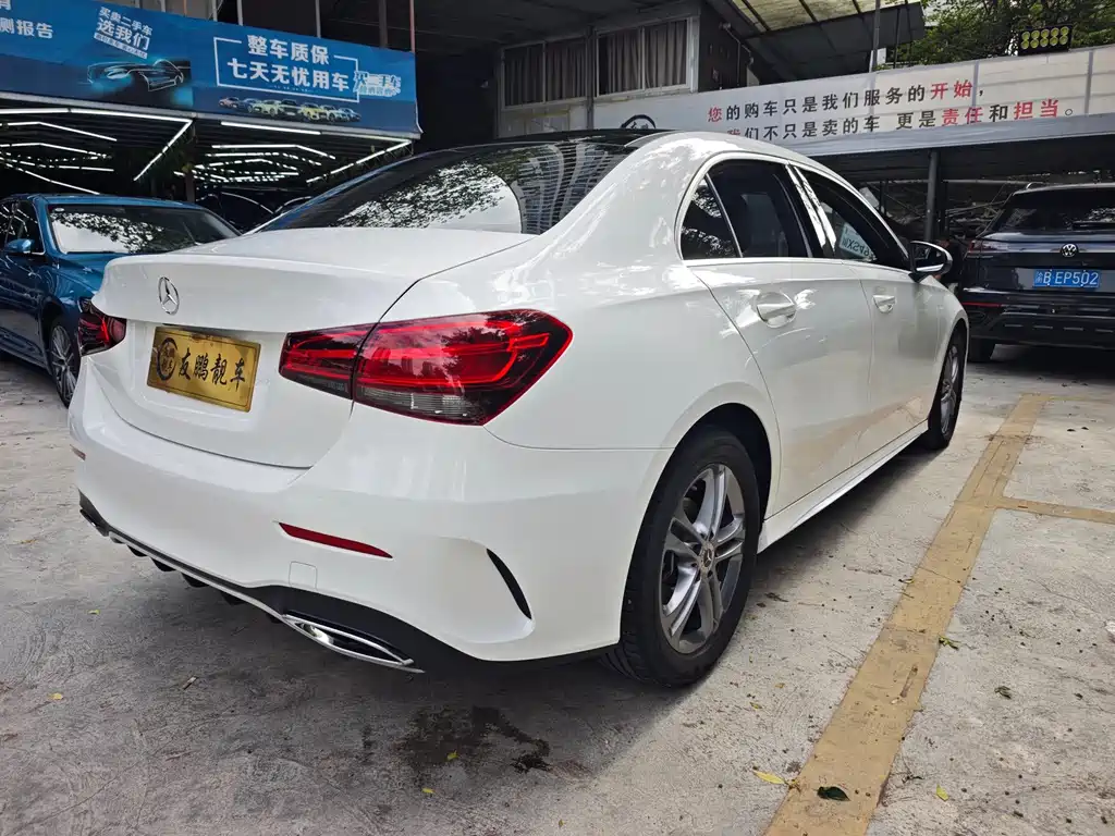 Mercedes-Benz A-Class — миниатюра 22