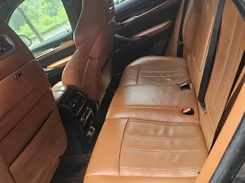BMW X6 M — миниатюра 5