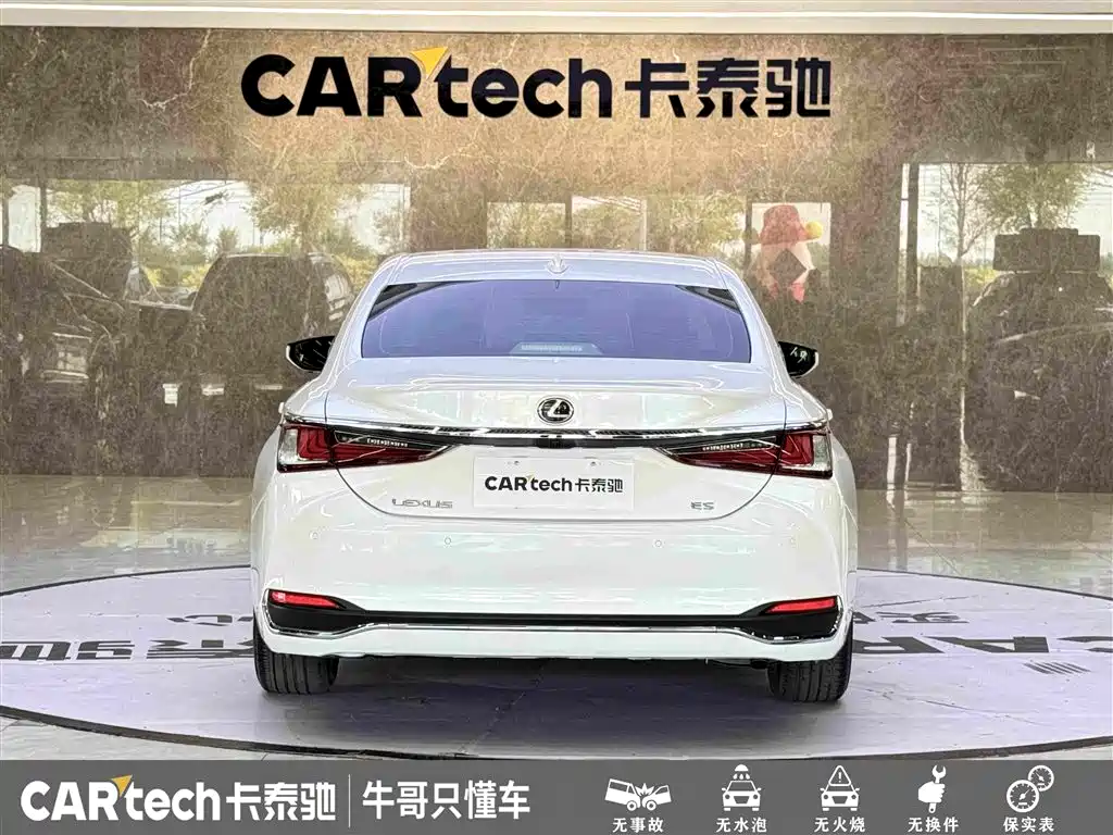 Lexus ES — миниатюра 5