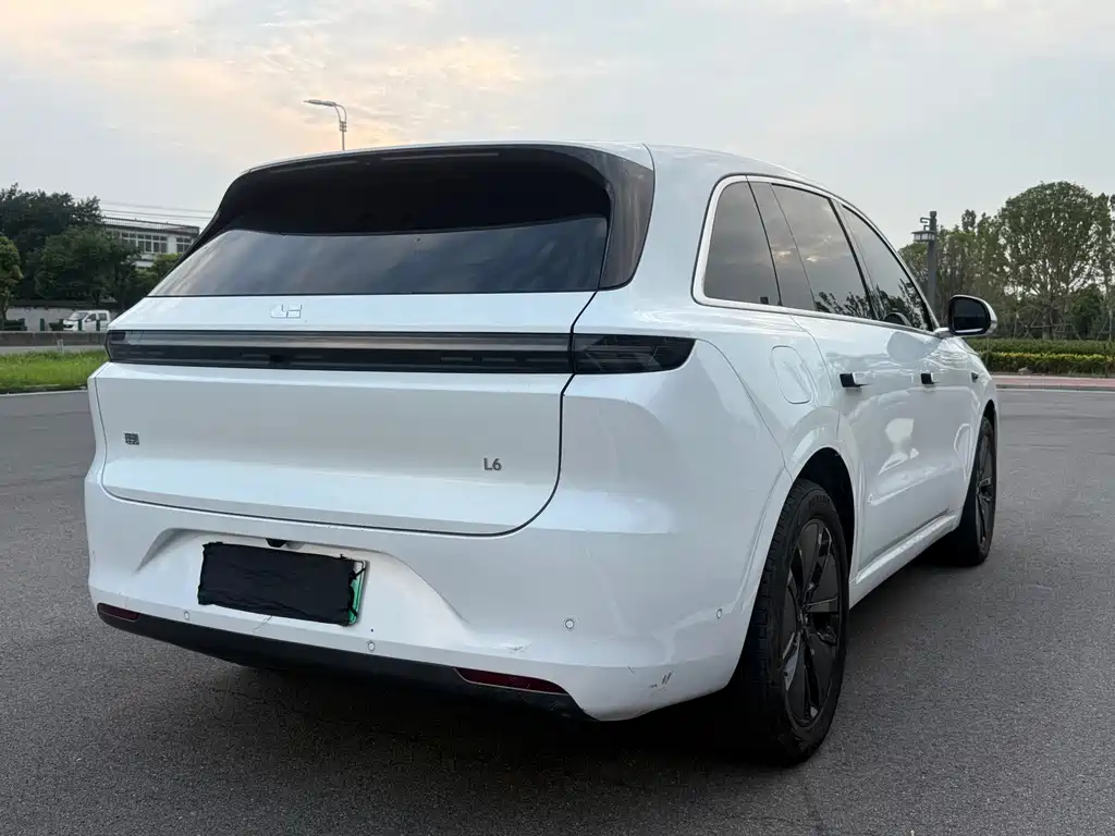 Li Auto Li L6 — миниатюра 4