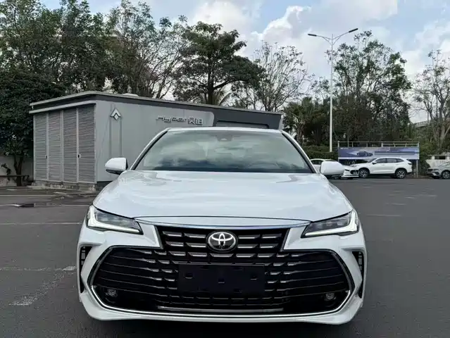 TOYOTA ASIAN DRAGON 2026