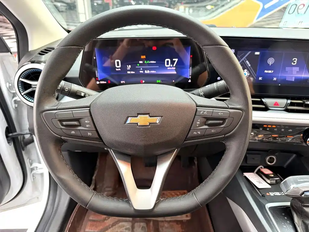Chevrolet Monza — миниатюра 9
