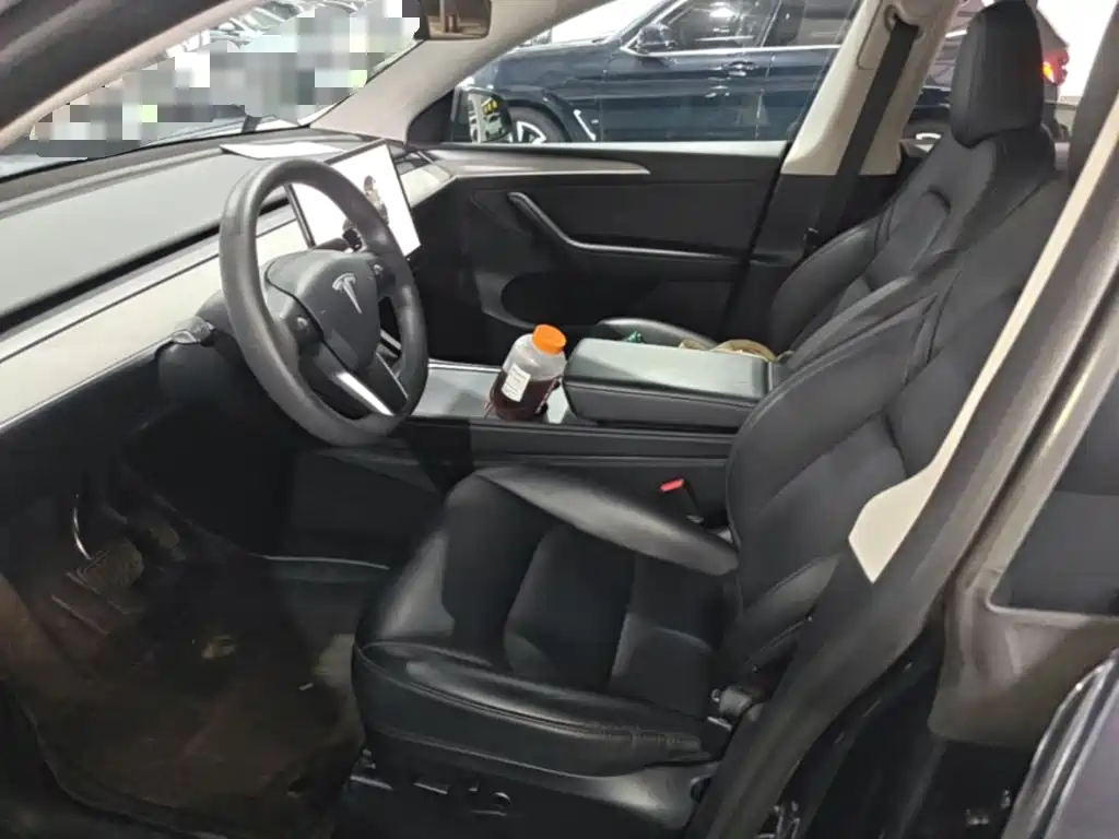 Tesla Model Y — миниатюра 20