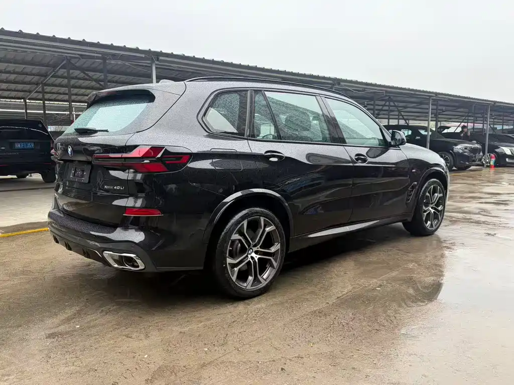 BMW X5 — миниатюра 10