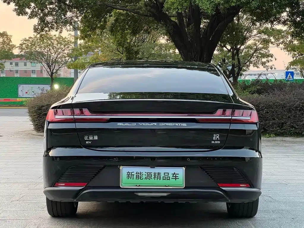 BYD Han — миниатюра 12